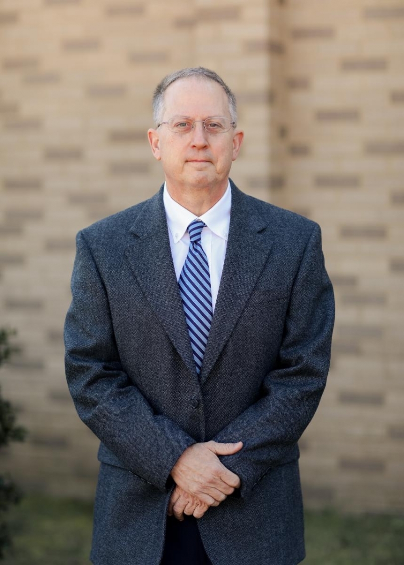 Photo of Larry Bamberg