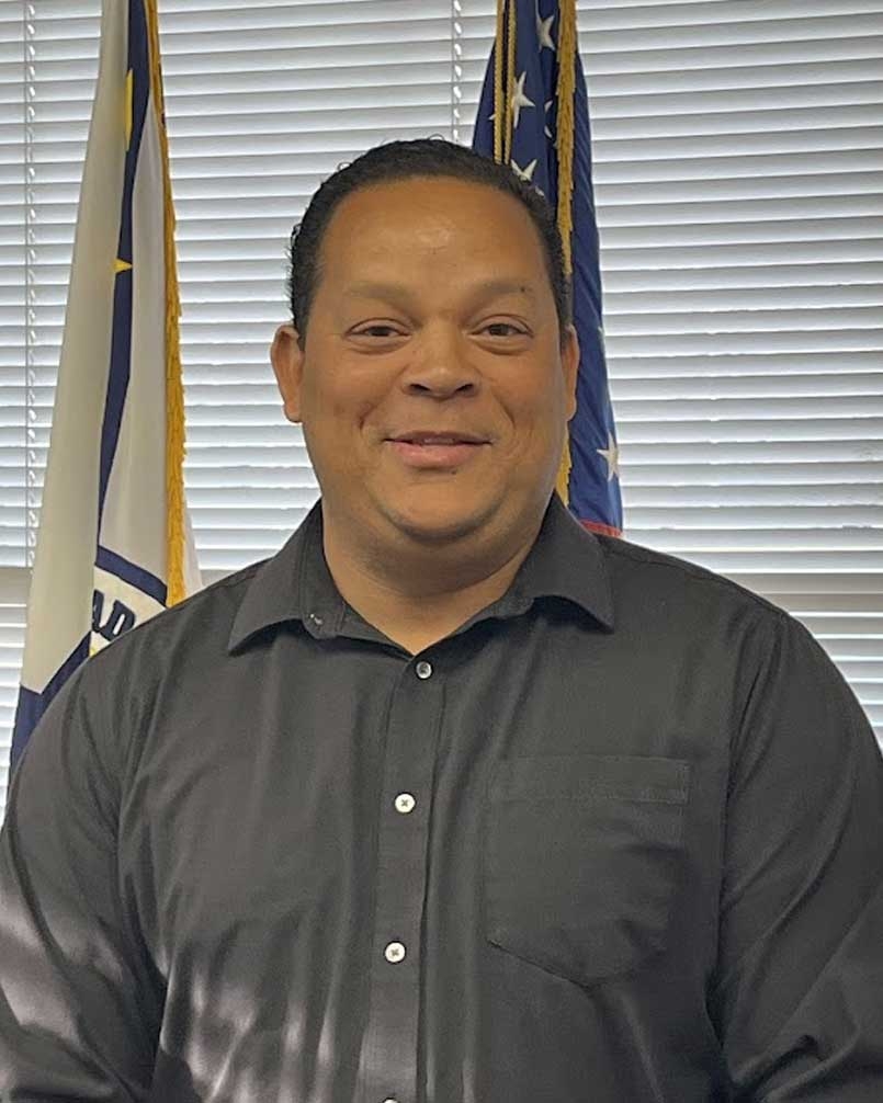 Photo of Charles Harris