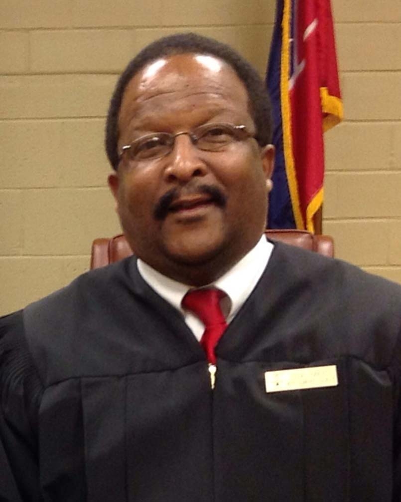 Photo of Keith S. Roberts
