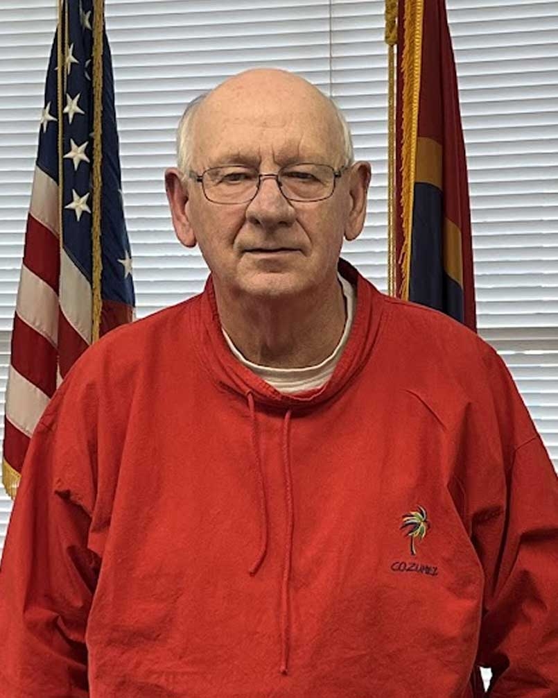 Photo of Michael E. (Mickey) Austin