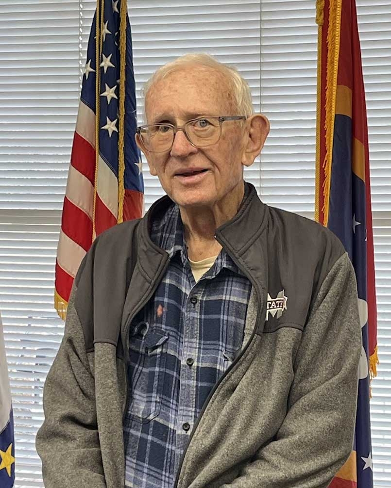 Photo of Travis Johnson