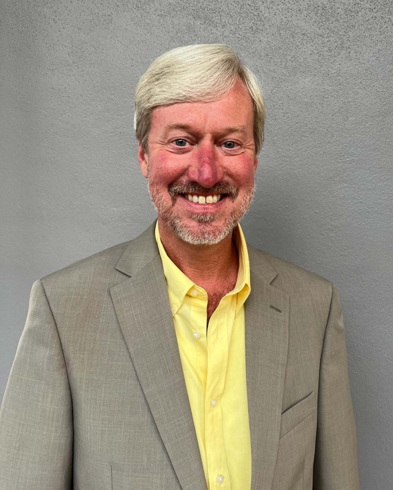 Photo of Chris Herring 