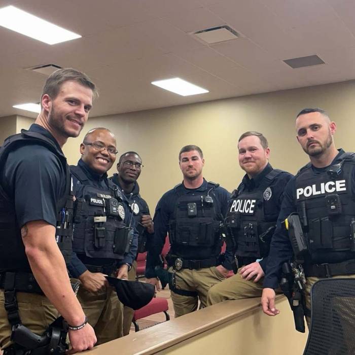 Police Department