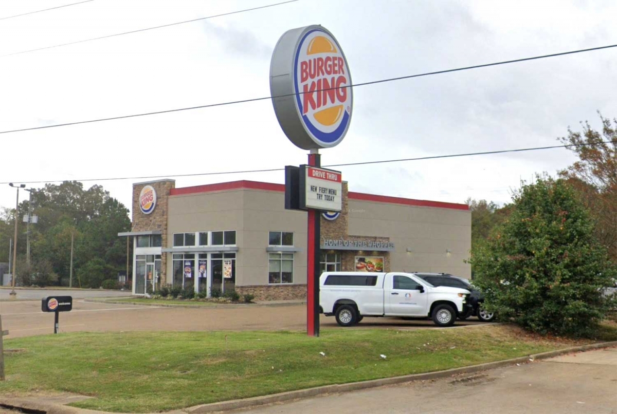 [Burger King]