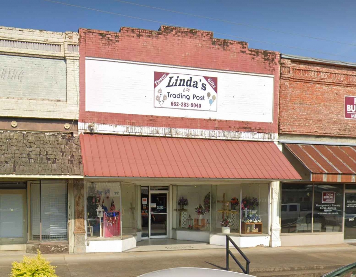 [City Trading Post]
