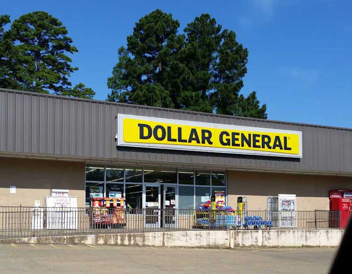 [Dollar General]