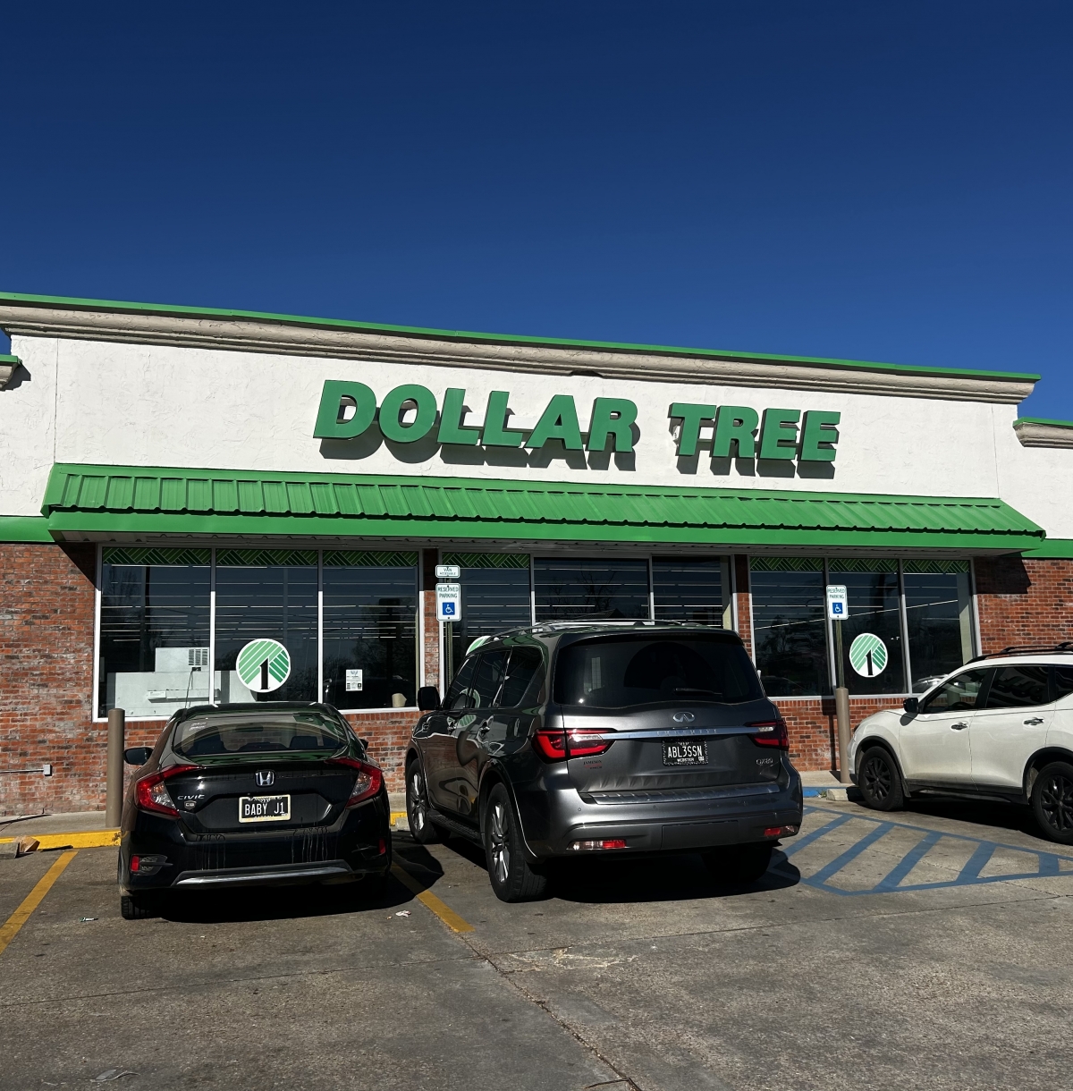 [Dollar Tree]