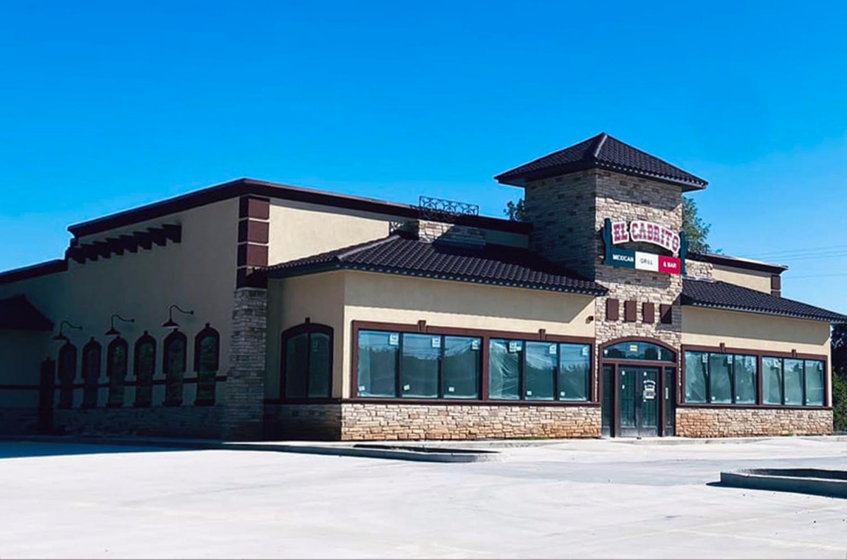 [El Cabrito Mexican Restaurant]