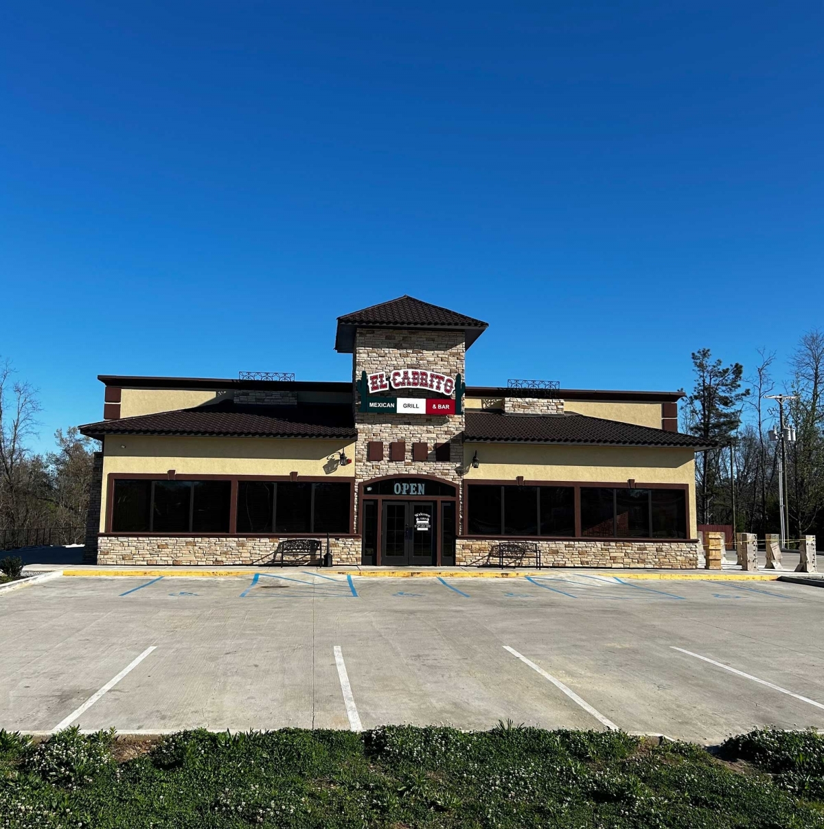 [El Cabrito Mexican Restaurant]