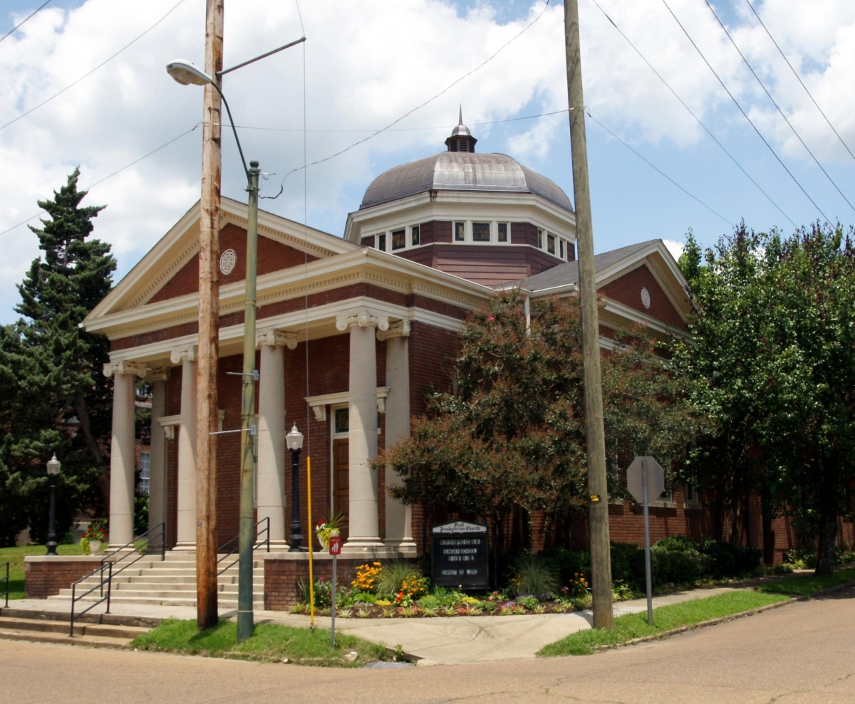 [First Presbyterian Church]