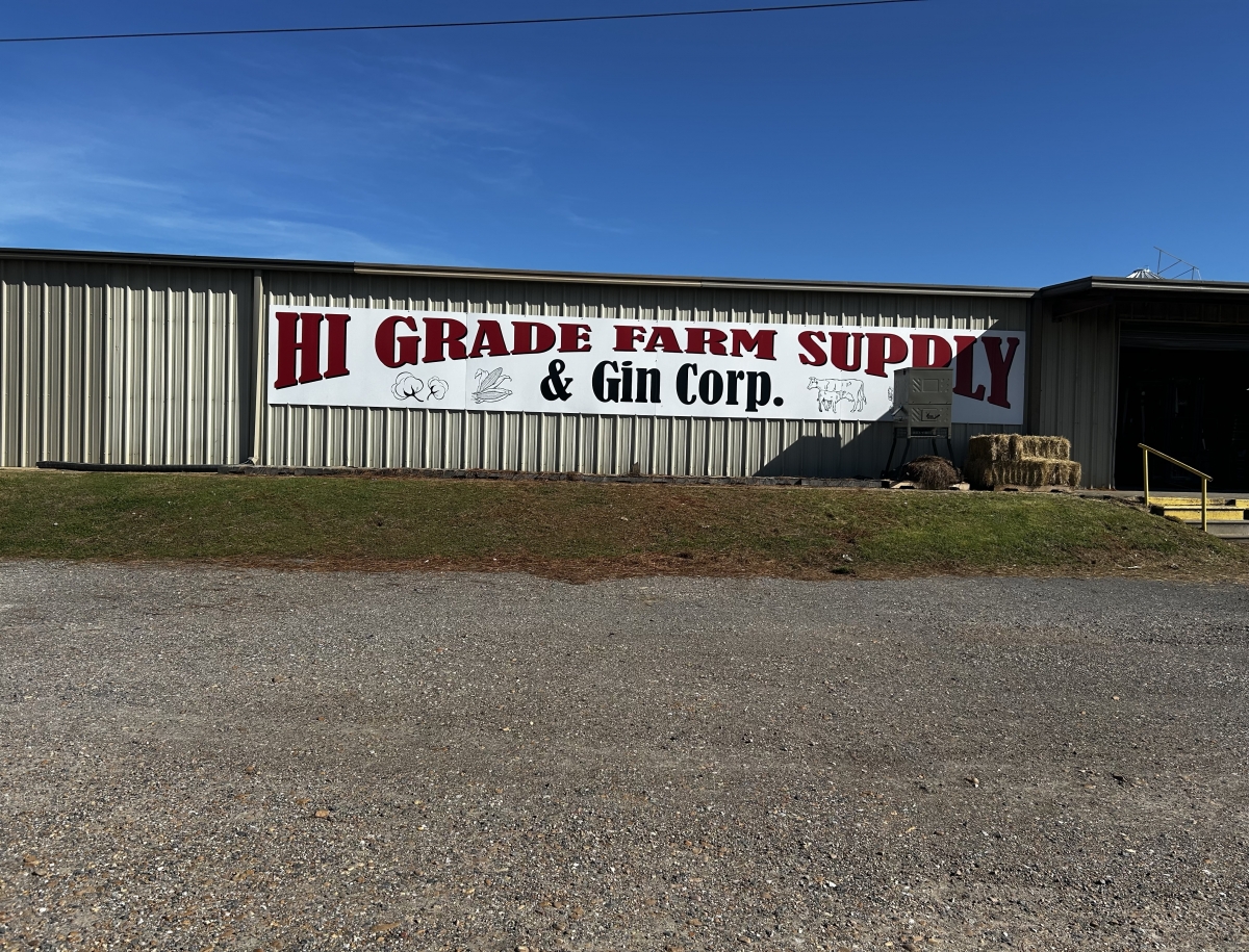 [Hi Grade Farm Supply & Gin Corp]
