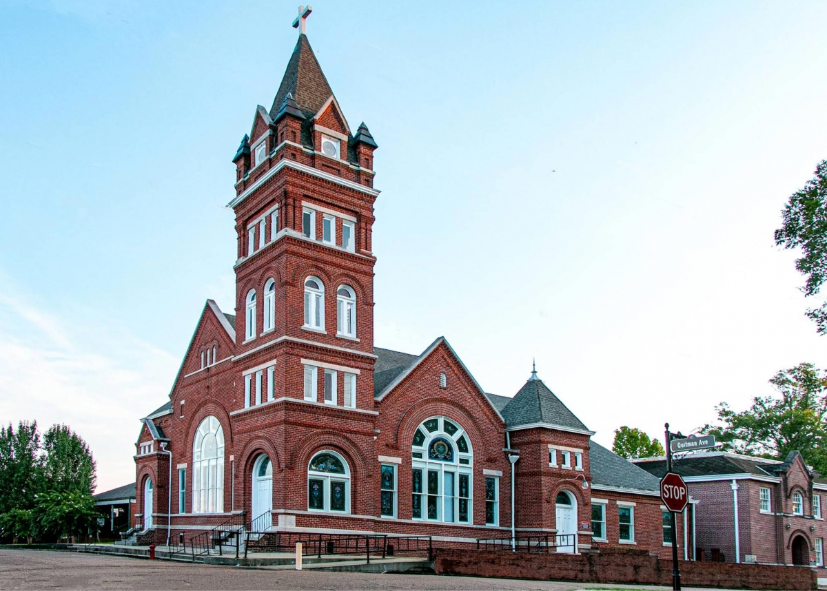 [Moore Memorial Methodist Church]