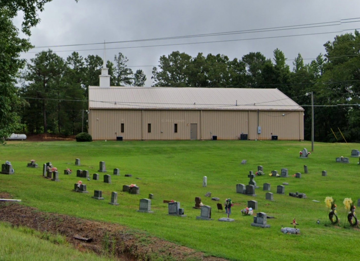 [Mt Vernon Missionary Baptist Church]