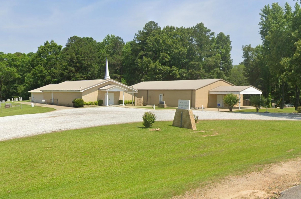 [New Hope Methodist Church]