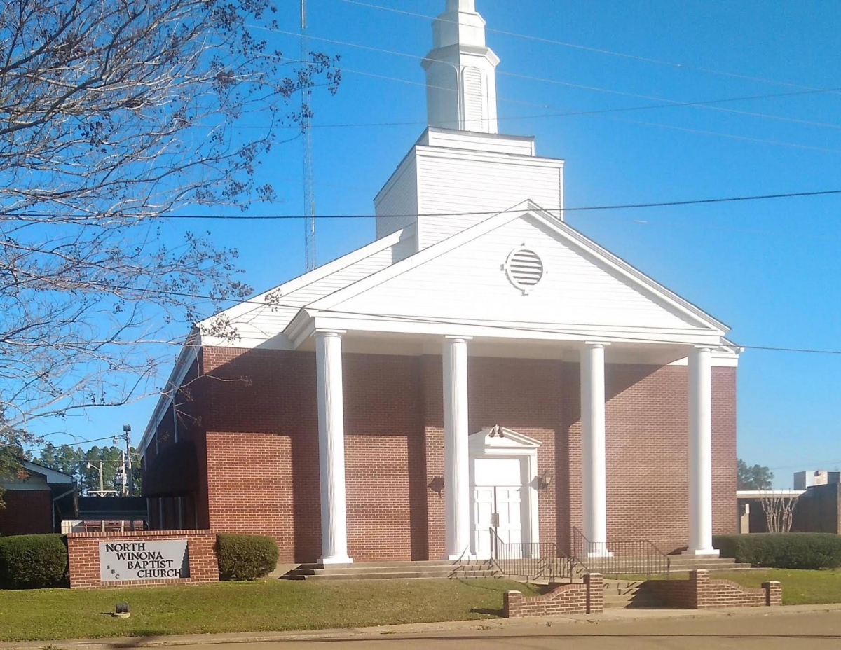 [North Winona Baptist Church]