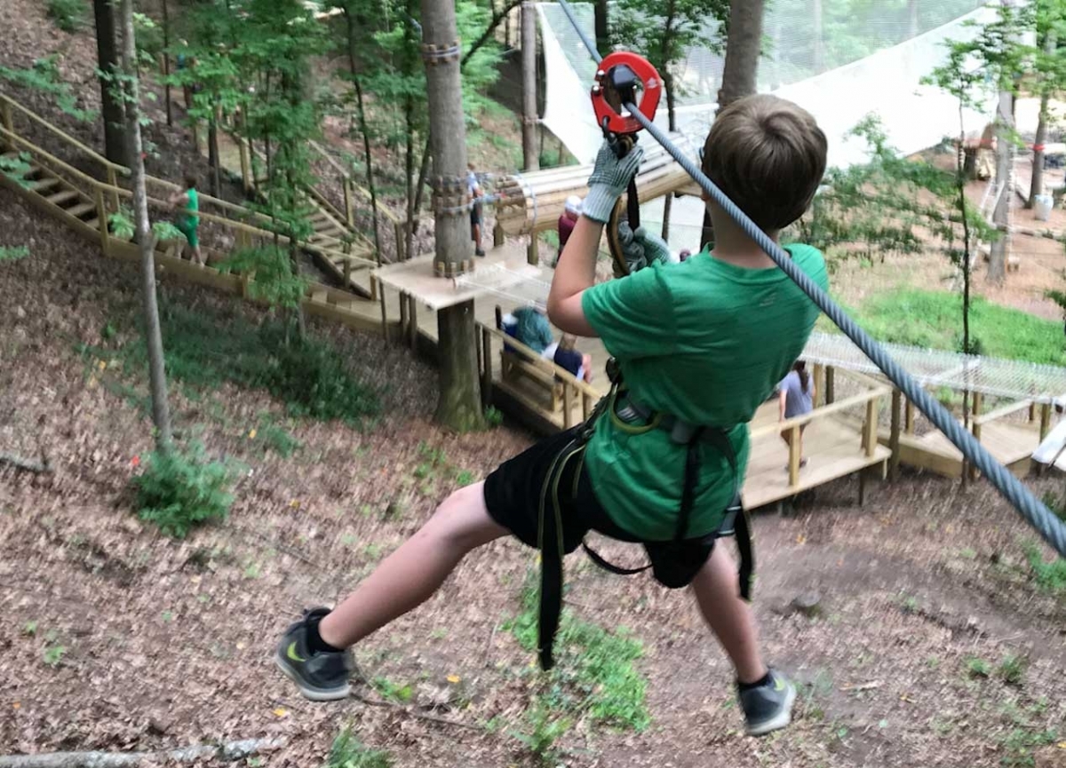 [Old Mountain Outdoor Adventures]