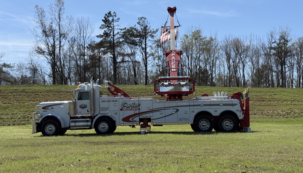 [Parker Wrecker Service]