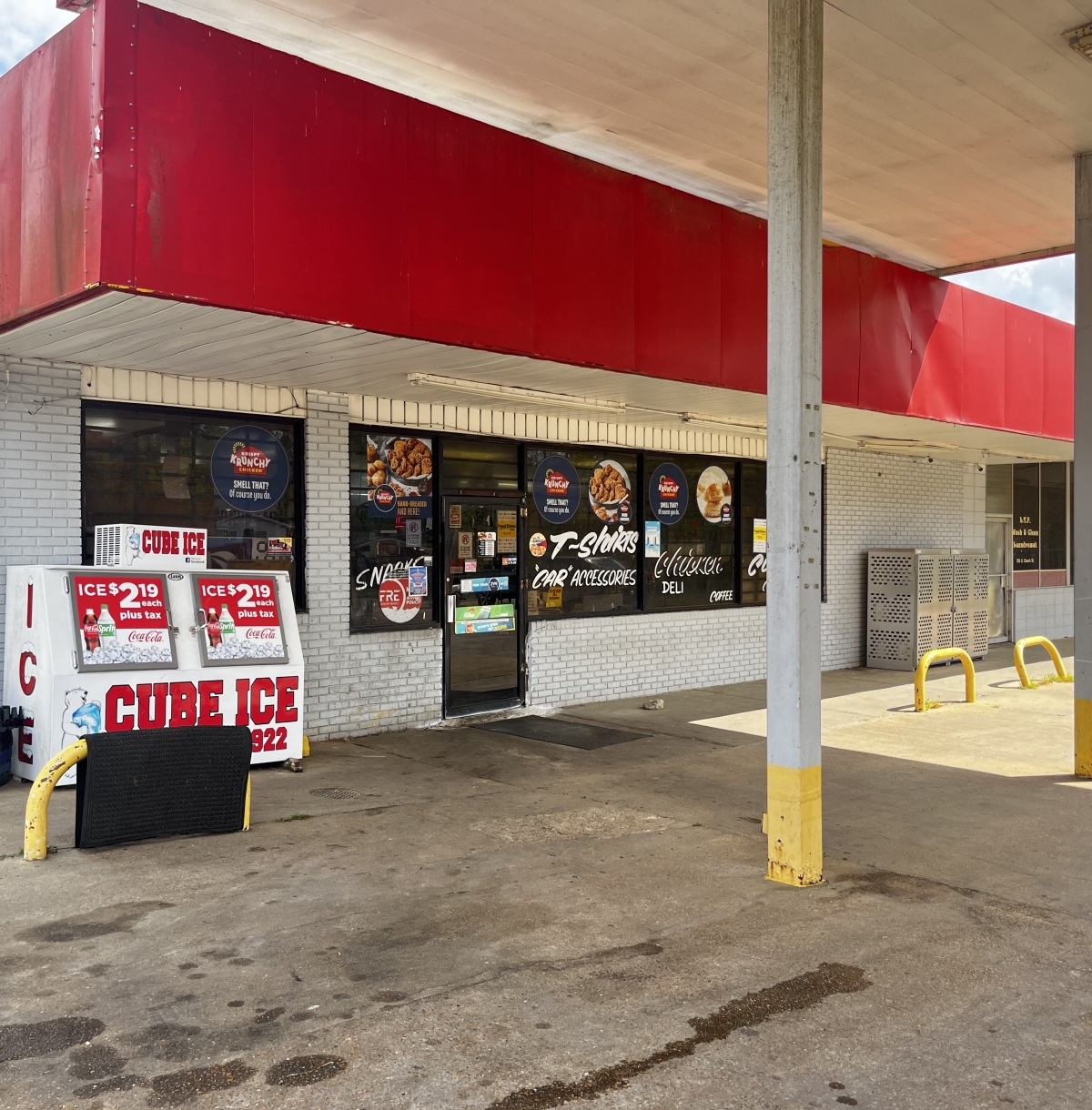 [Robbin Hood Food Mart]