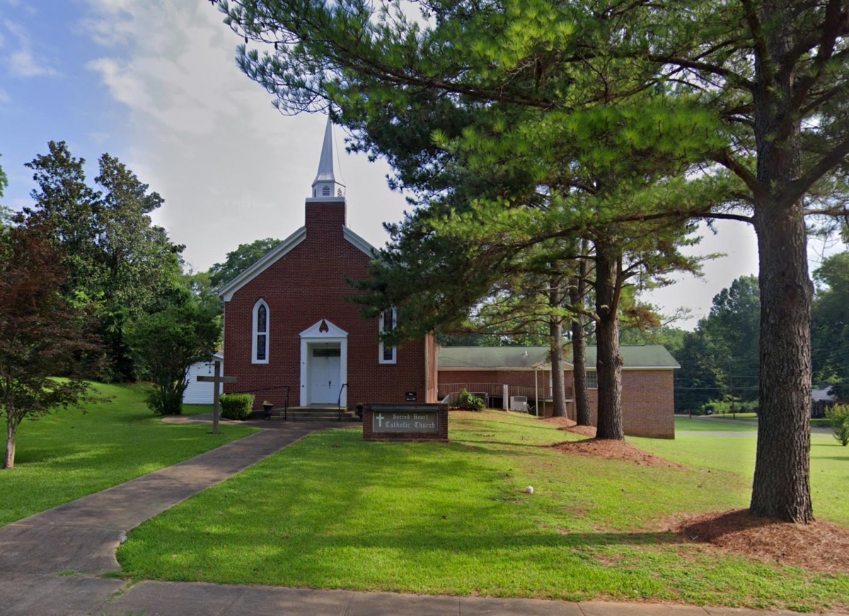 [Sacred Heart Catholic Church]
