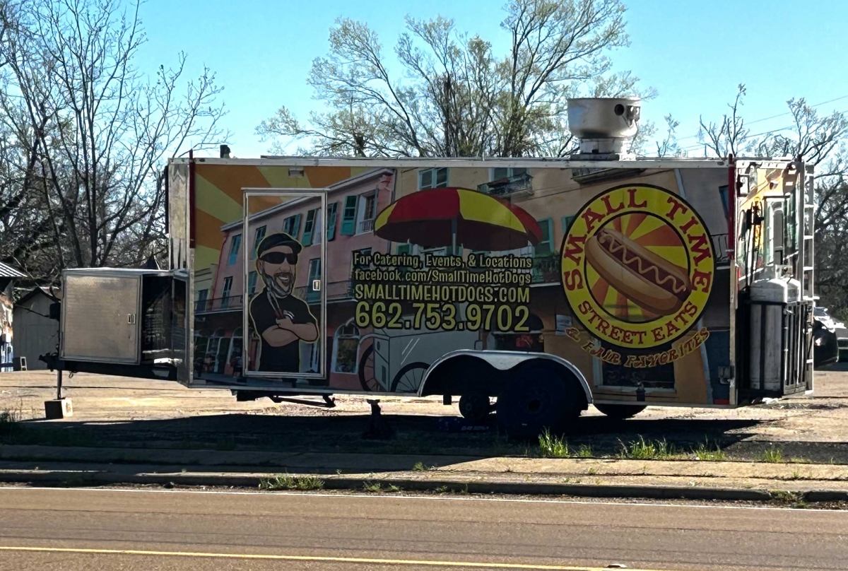 [Small Time Hot Dogs]