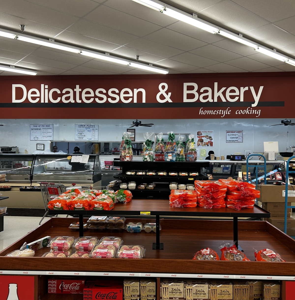 [Super Value Deli]