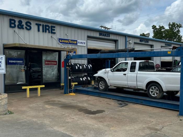 Click for details B & S Tire & Auto