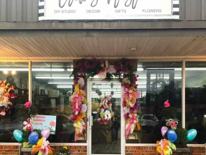 City of Winona, MS Community