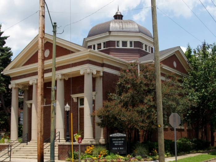 City of Winona, MS Community
