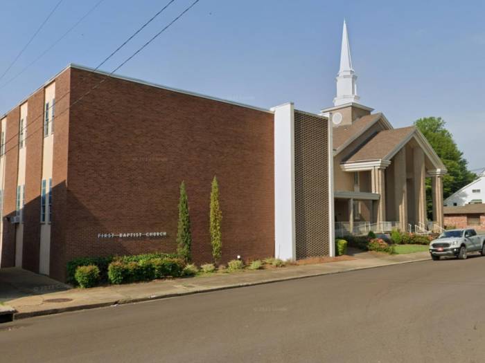 City of Winona, MS Community