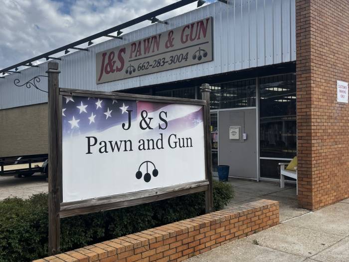 City of Winona, MS Community