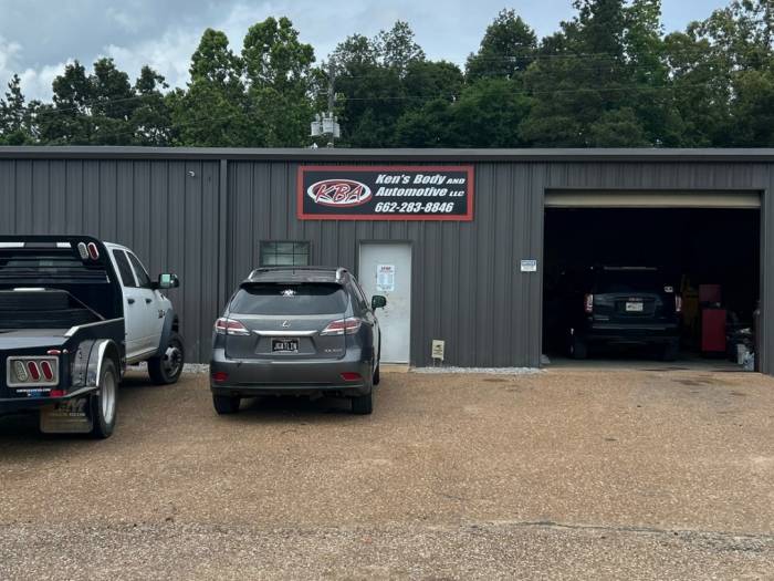 Click for details Kens Body and Automotive
