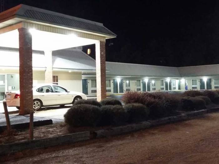 City of Winona, MS Community