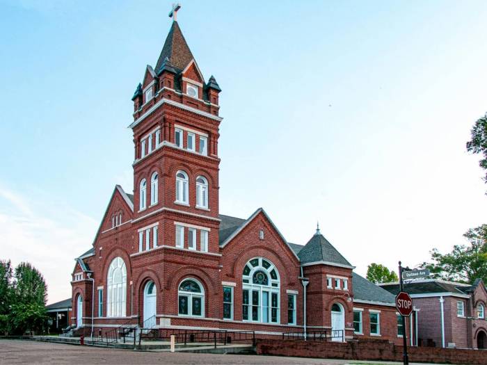 City of Winona, MS Community