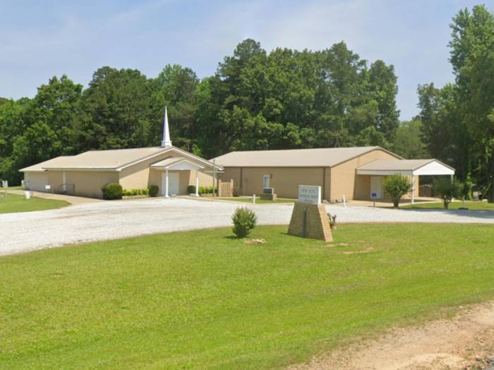 City of Winona, MS Community