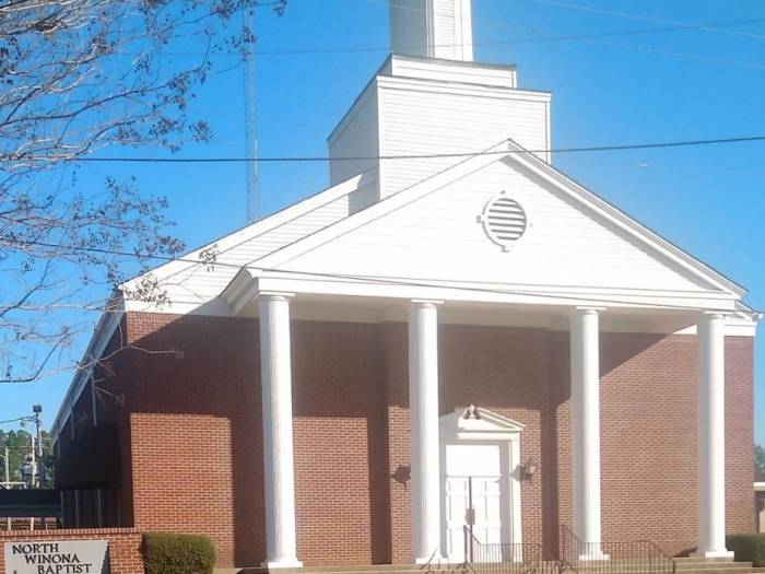 City of Winona, MS Community