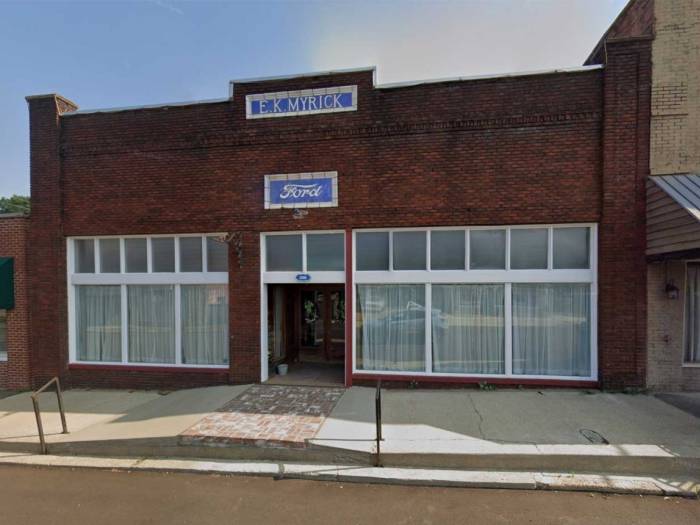 City of Winona, MS Community