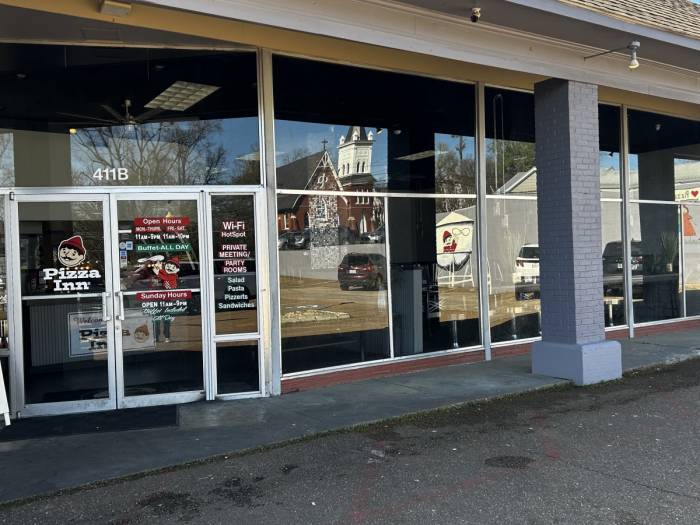 City of Winona, MS Community