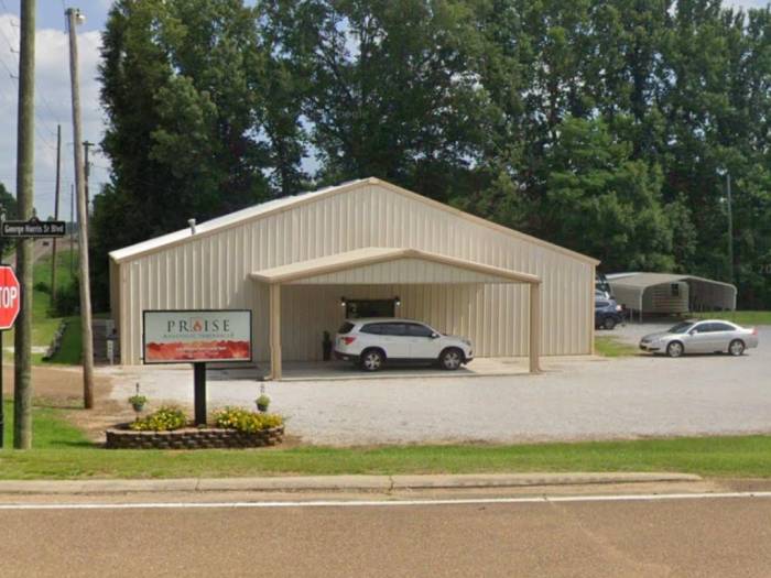 City of Winona, MS Community