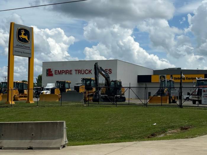 Click for details Stribling Equipment