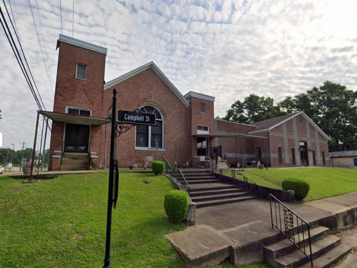 City of Winona, MS Community