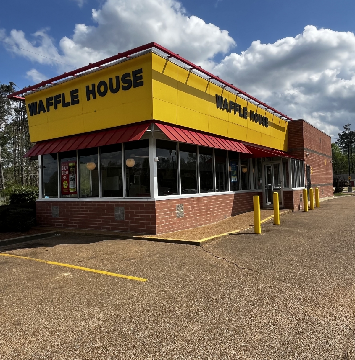 [Waffle House]