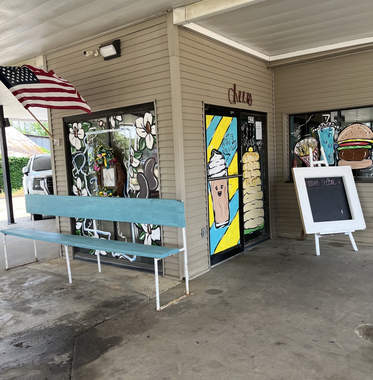 [Delta Bean Coffee Bar and Cafe]