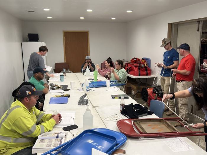 [Become a certified Winona Fire Department volunteer]