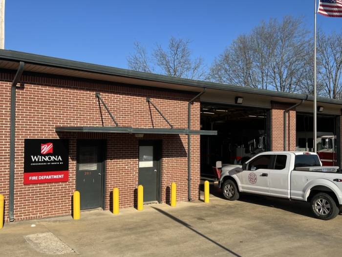 [Become a certified Winona Fire Department volunteer]