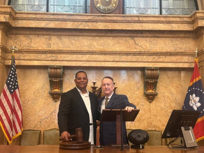 City of Winona MS Association News