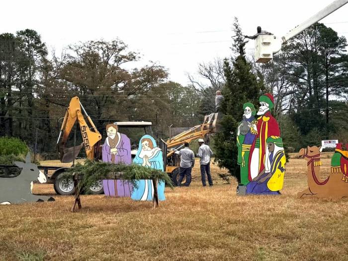 City of Winona MS Association News