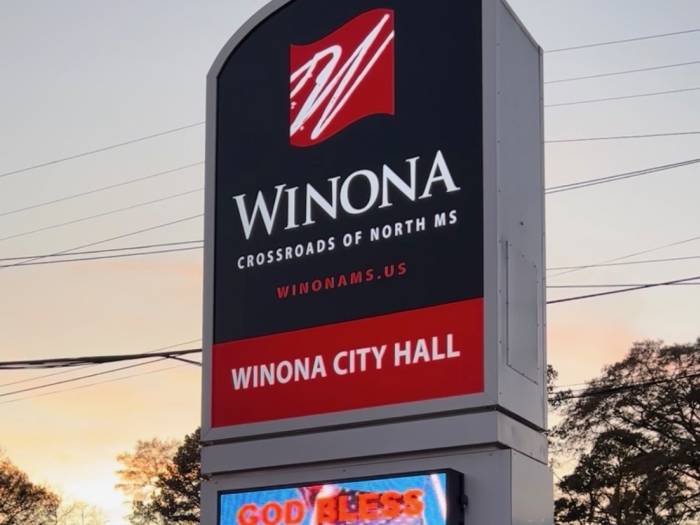 City of Winona MS Association News