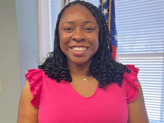 City of Winona - Winona proudly congratulates Kimberly White!