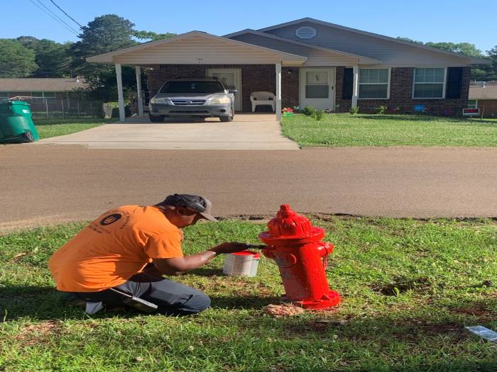 City of Winona MS Association News