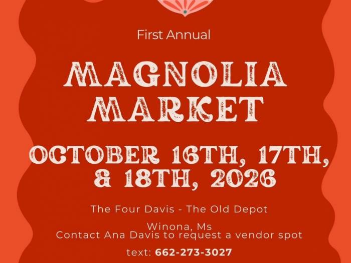 City of Winona MS Association News